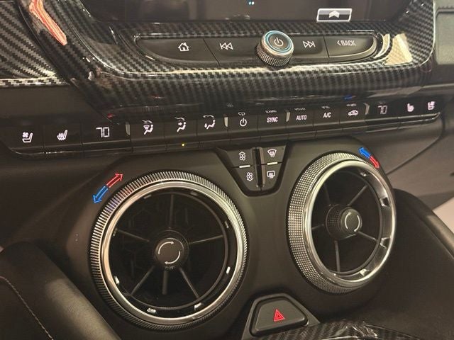 2016 Chevrolet Camaro 2LT 2LT