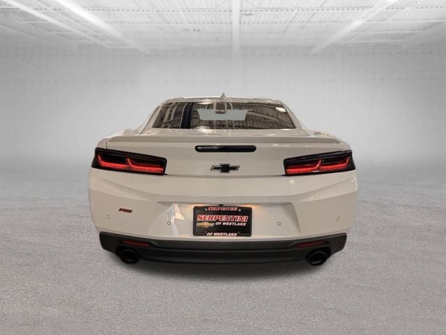 2016 Chevrolet Camaro 2LT 2LT