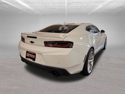 2016 Chevrolet Camaro 2LT 2LT