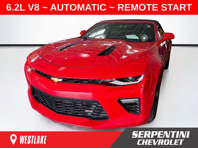 2017 Chevrolet Camaro SS 1SS