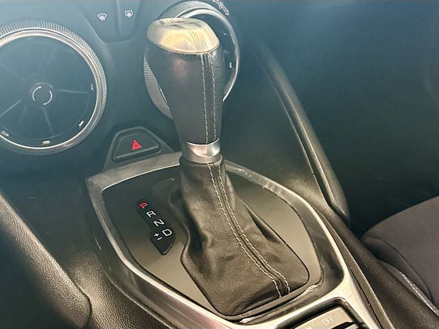 2017 Chevrolet Camaro SS 1SS