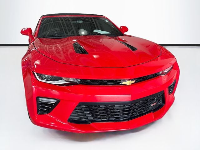 2017 Chevrolet Camaro SS 1SS