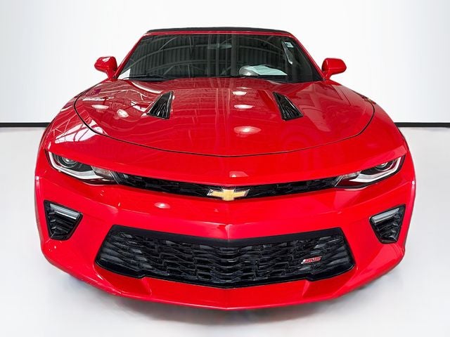 2017 Chevrolet Camaro SS 1SS