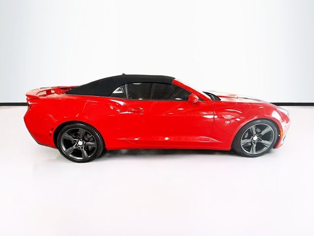 2017 Chevrolet Camaro SS 1SS