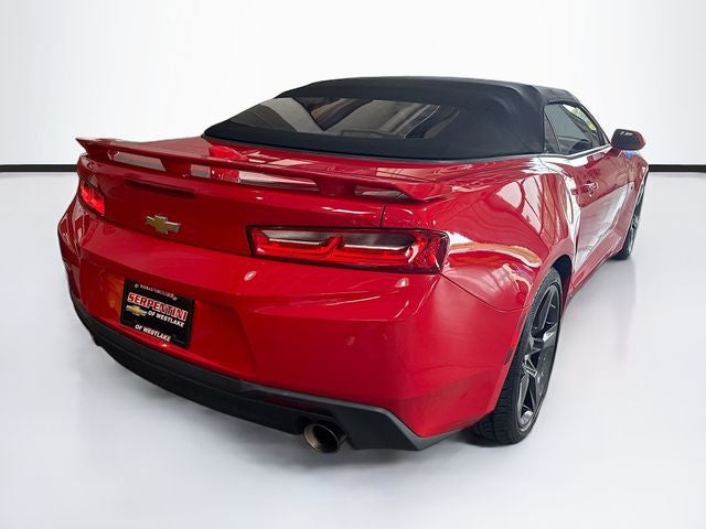 2017 Chevrolet Camaro SS 1SS