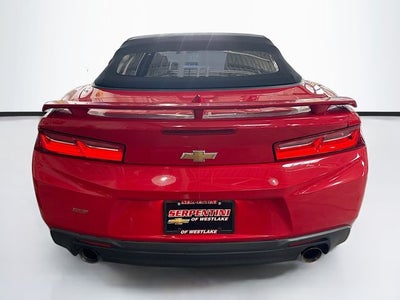 2017 Chevrolet Camaro SS 1SS