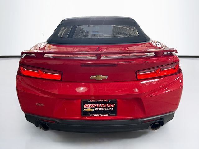 2017 Chevrolet Camaro SS 1SS