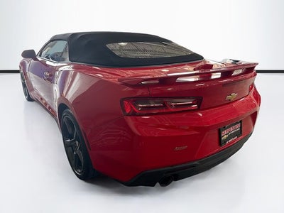 2017 Chevrolet Camaro SS 1SS