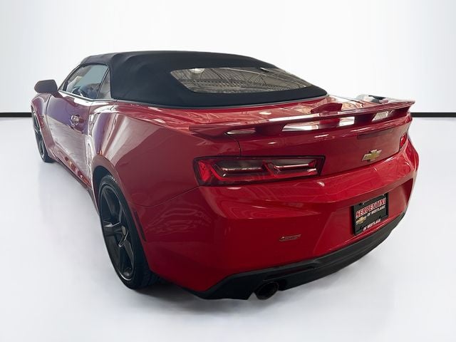 2017 Chevrolet Camaro SS 1SS