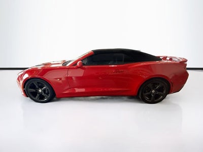 2017 Chevrolet Camaro SS 1SS