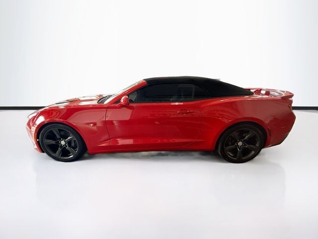 2017 Chevrolet Camaro SS 1SS