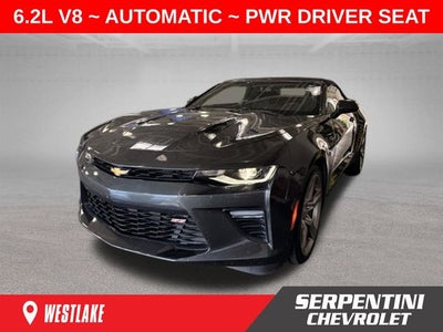2017 Chevrolet Camaro SS 1SS