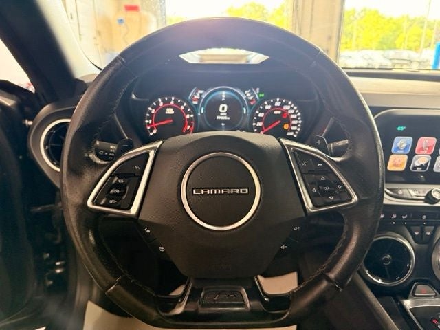 2017 Chevrolet Camaro SS 1SS