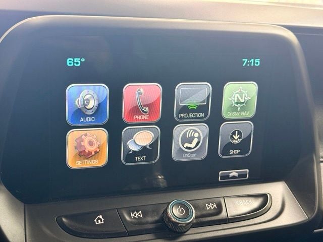 2017 Chevrolet Camaro SS 1SS