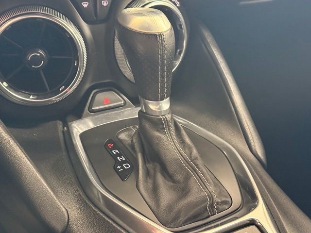 2017 Chevrolet Camaro SS 1SS