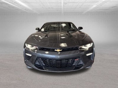 2017 Chevrolet Camaro SS 1SS