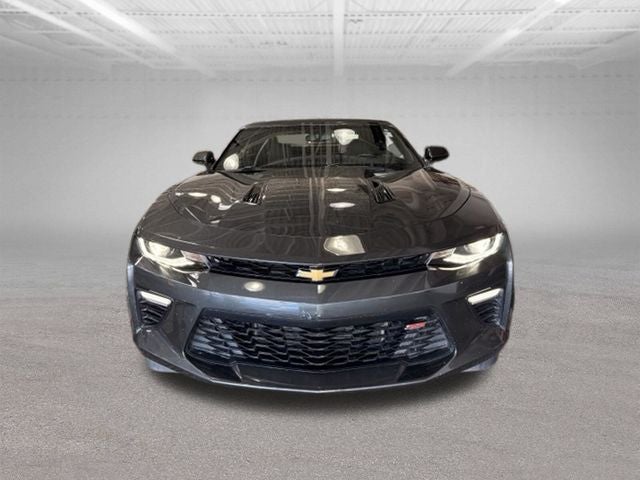 2017 Chevrolet Camaro SS 1SS