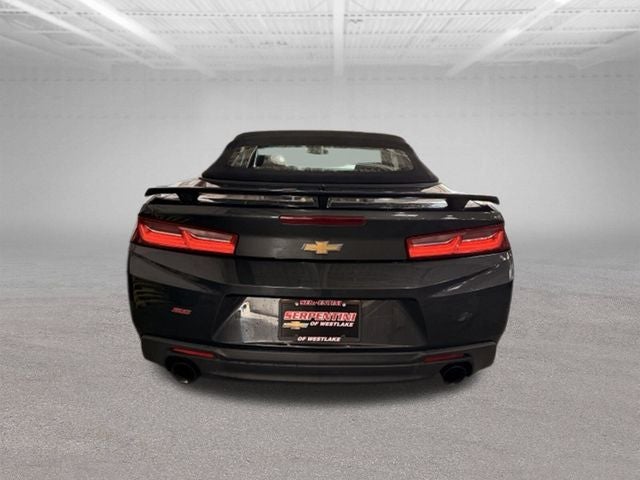2017 Chevrolet Camaro SS 1SS