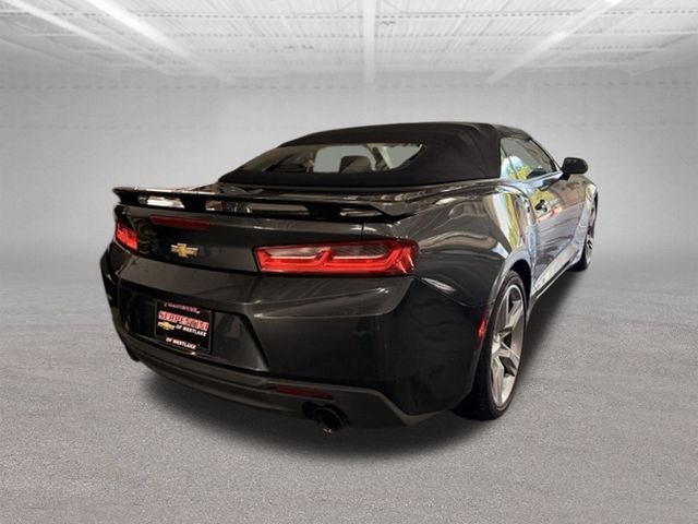 2017 Chevrolet Camaro SS 1SS