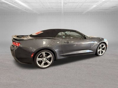 2017 Chevrolet Camaro SS 1SS