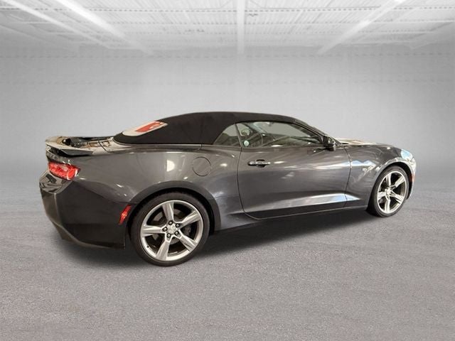 2017 Chevrolet Camaro SS 1SS