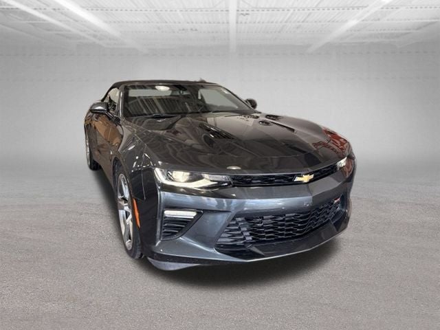 2017 Chevrolet Camaro SS 1SS