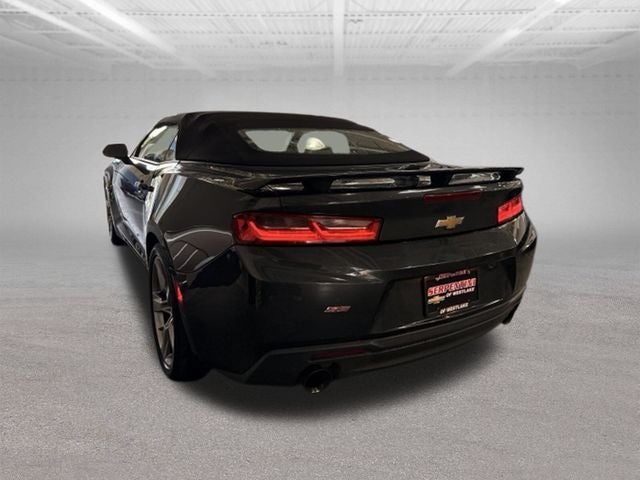 2017 Chevrolet Camaro SS 1SS