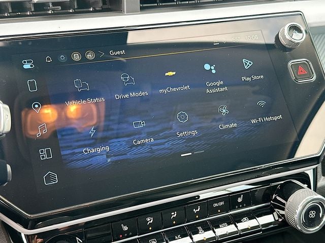 2027 Chevrolet Bolt EV LT