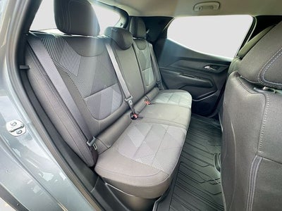 2027 Chevrolet Bolt EV LT