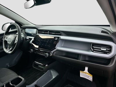 2027 Chevrolet Bolt EV LT
