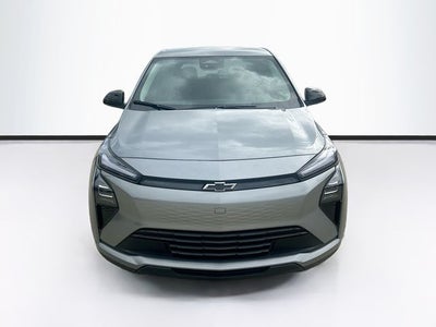 2027 Chevrolet Bolt EV LT