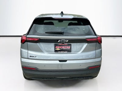 2027 Chevrolet Bolt EV LT