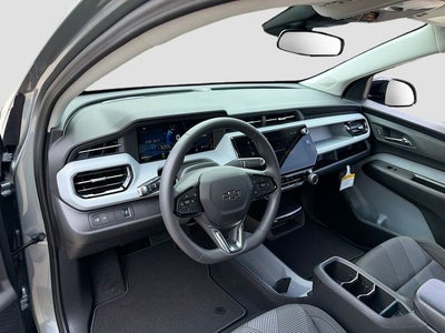 2027 Chevrolet Bolt EV LT