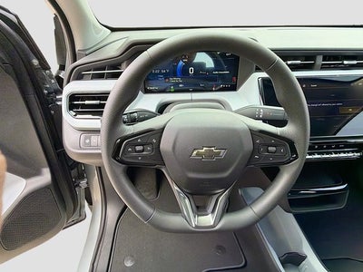 2027 Chevrolet Bolt EV LT