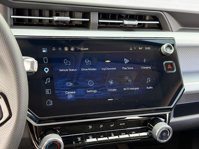 2027 Chevrolet Bolt EV LT