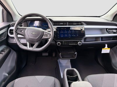 2027 Chevrolet Bolt EV LT