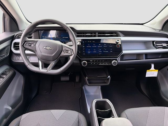 2027 Chevrolet Bolt EV LT
