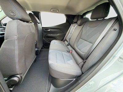 2027 Chevrolet Bolt EV LT