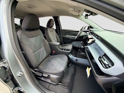 2027 Chevrolet Bolt EV LT