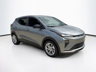 2027 Chevrolet Bolt EV LT