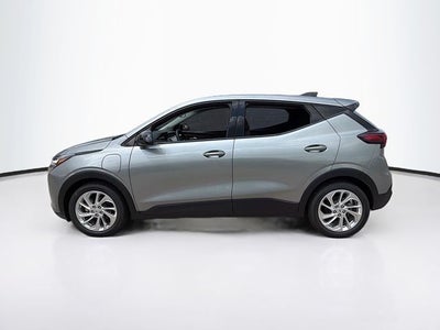 2027 Chevrolet Bolt EV LT