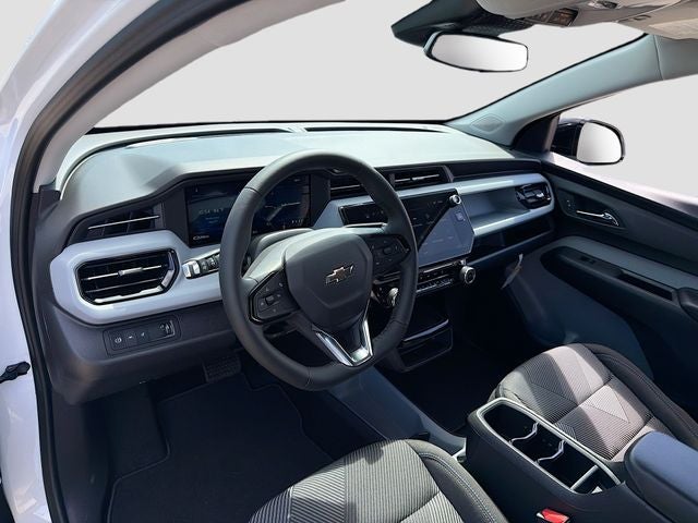 2027 Chevrolet Bolt EV LT