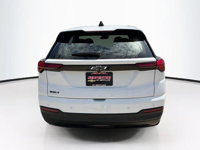 2027 Chevrolet Bolt EV LT