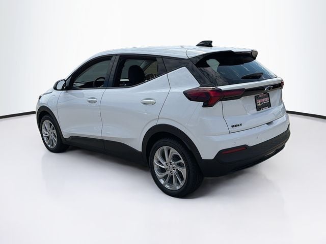 2027 Chevrolet Bolt EV LT
