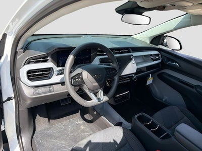 2027 Chevrolet Bolt EV LT