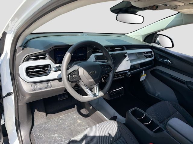2027 Chevrolet Bolt EV LT