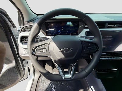 2027 Chevrolet Bolt EV LT