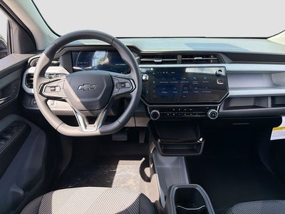 2027 Chevrolet Bolt EV LT