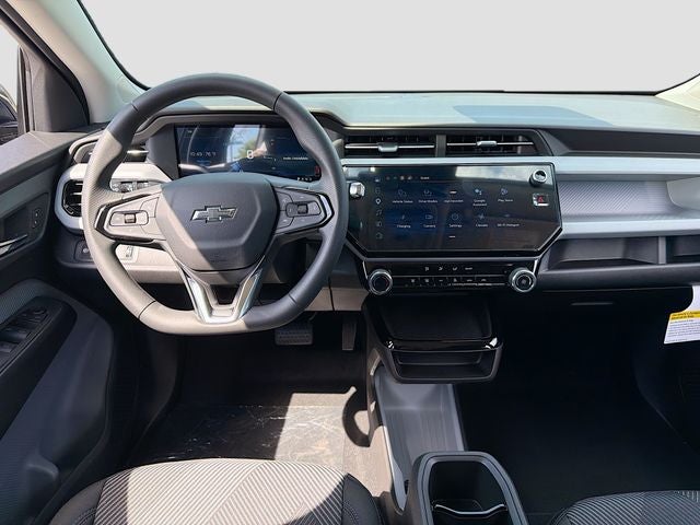 2027 Chevrolet Bolt EV LT