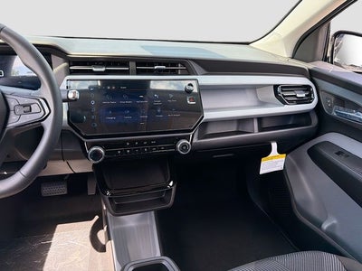 2027 Chevrolet Bolt EV LT